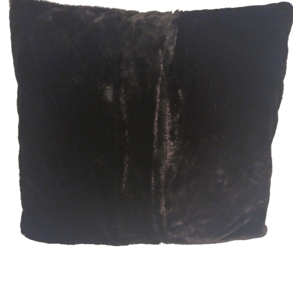 Feux Fur "I love Fall Most Of All" Holiday Decor Pillow Case - Picture 3 of 3